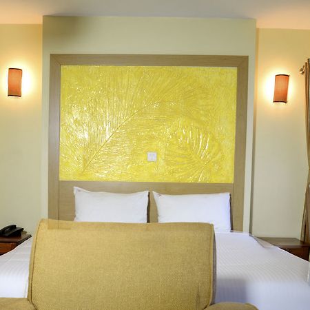Mvuli Suites Nairobi Exterior photo