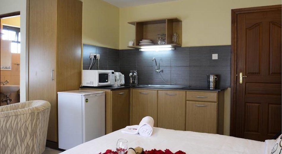 Mvuli Suites Nairobi Exterior photo