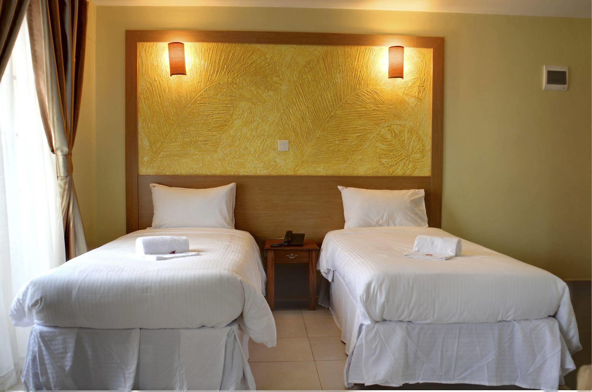 Mvuli Suites Nairobi Exterior photo