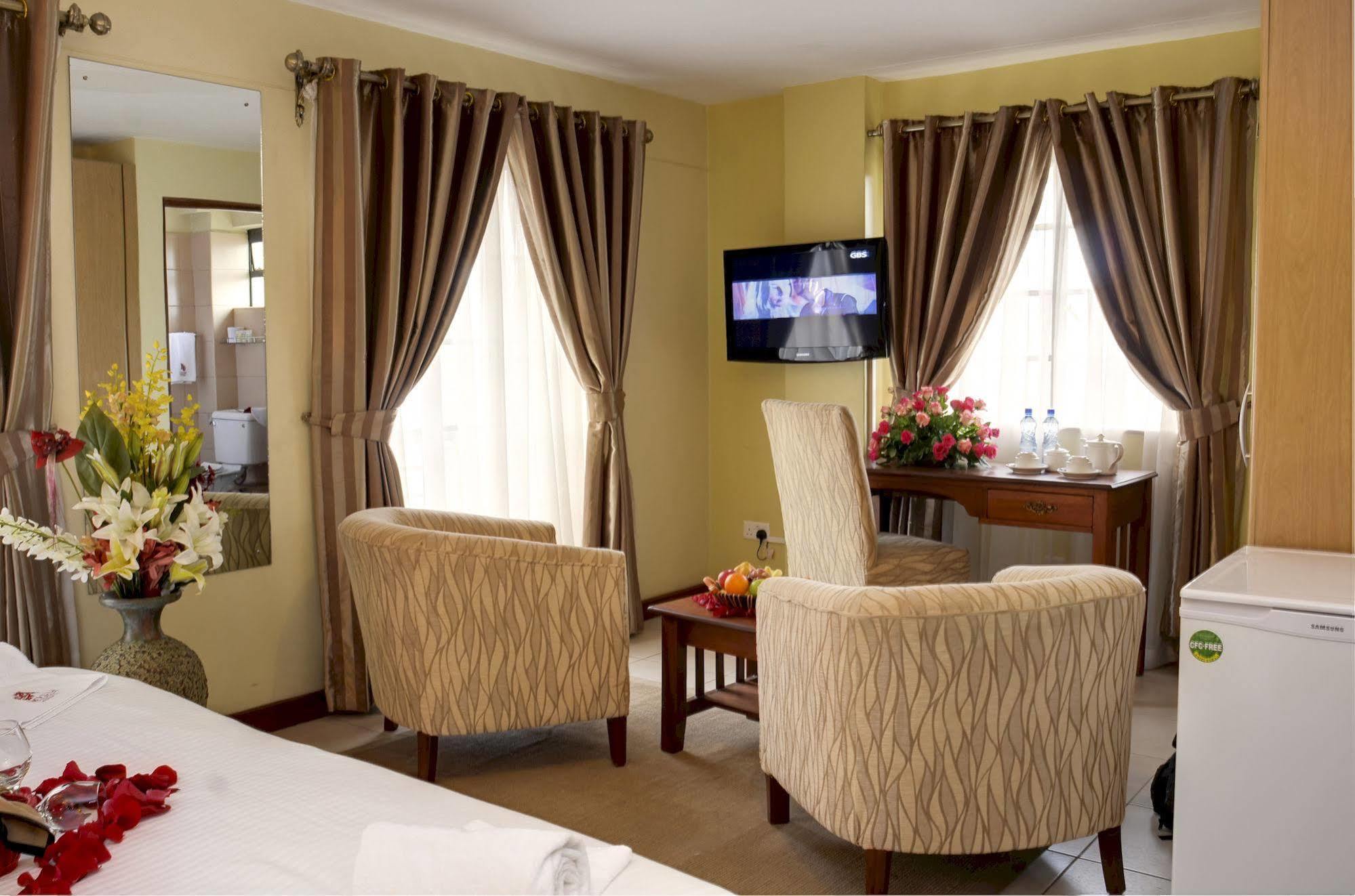 Mvuli Suites Nairobi Exterior photo