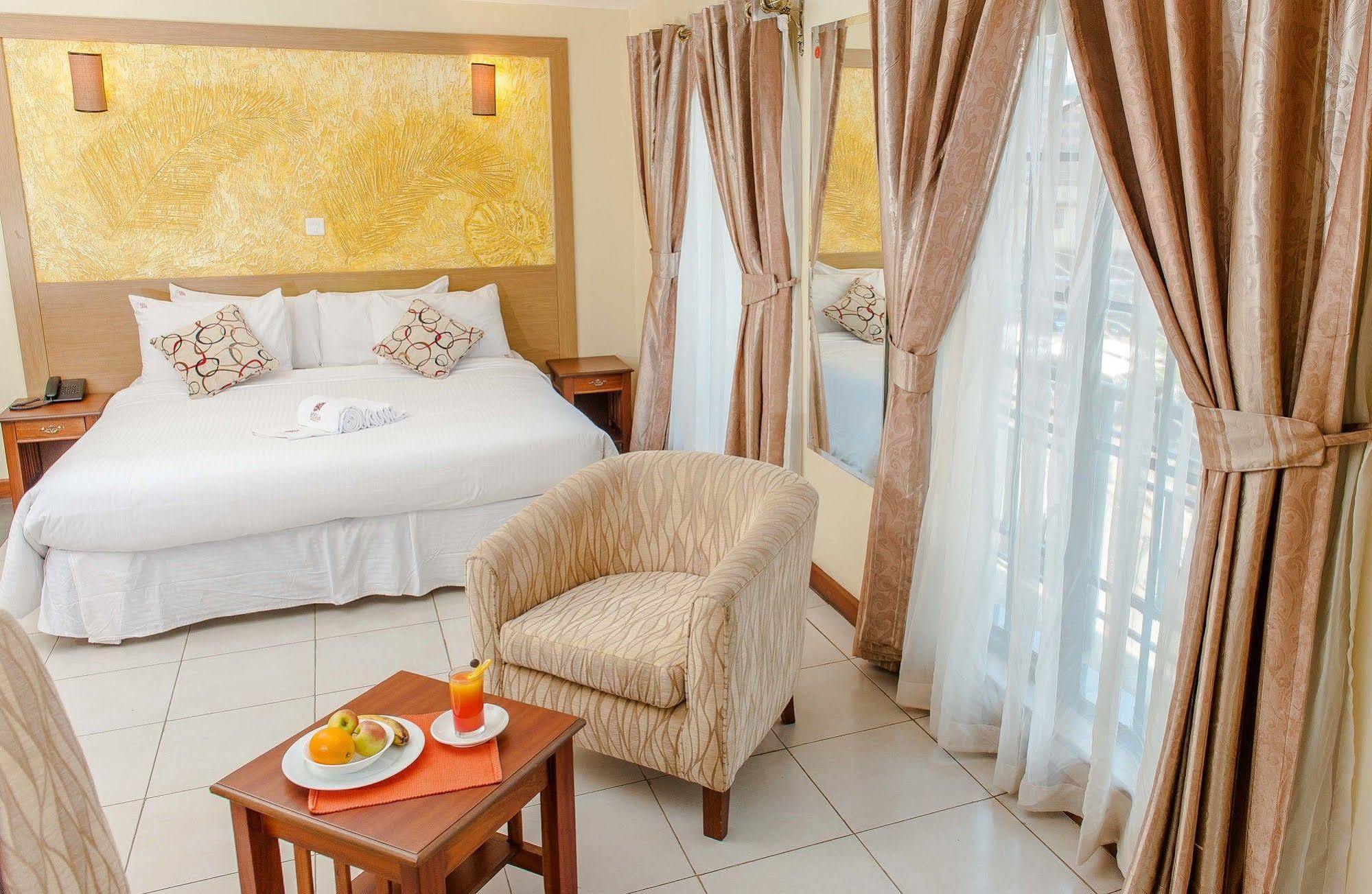 Mvuli Suites Nairobi Exterior photo