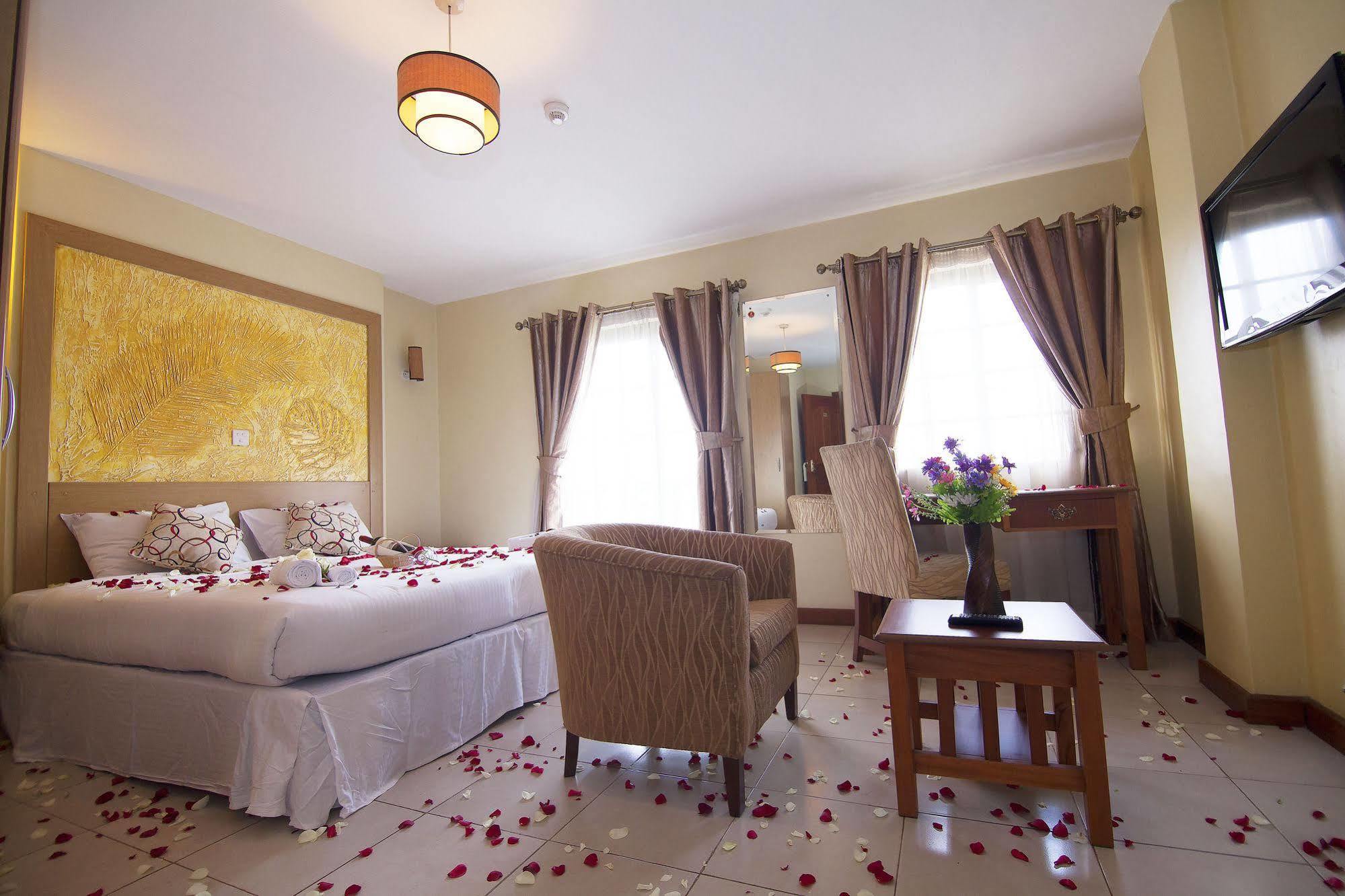 Mvuli Suites Nairobi Exterior photo