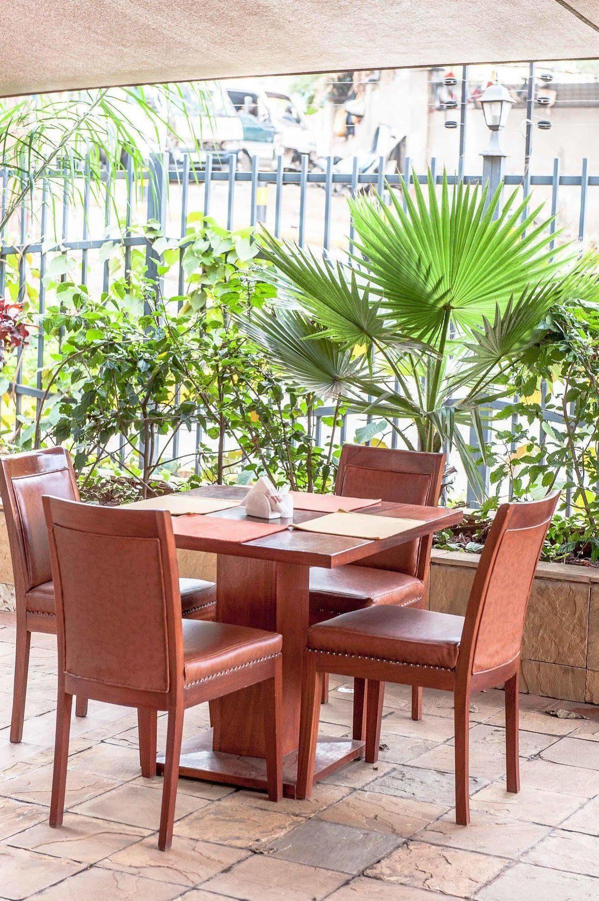 Mvuli Suites Nairobi Exterior photo