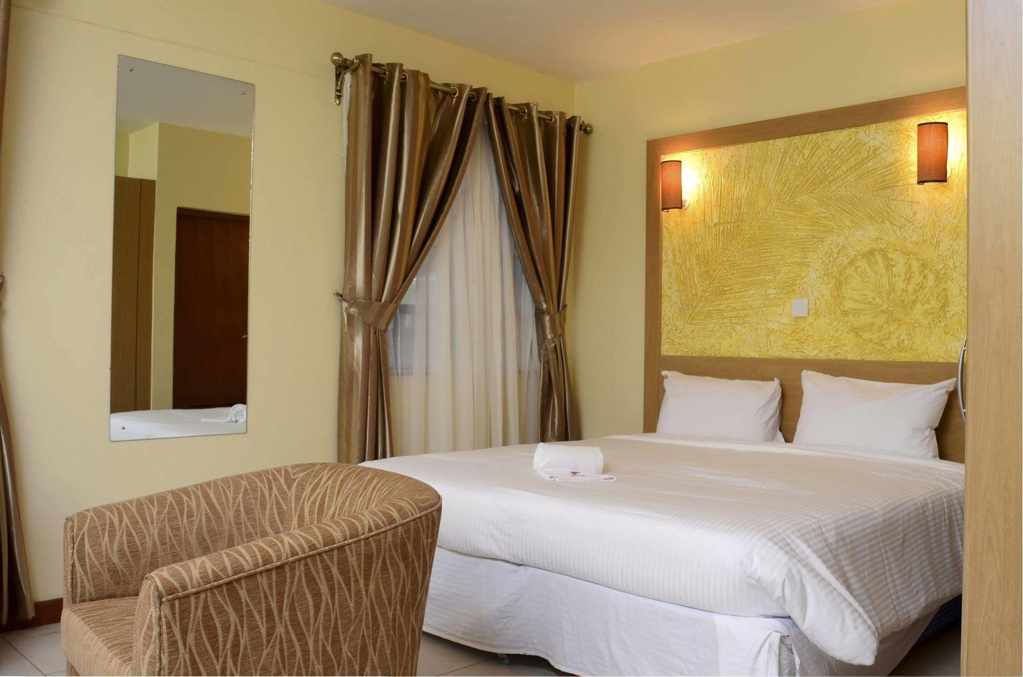 Mvuli Suites Nairobi Exterior photo