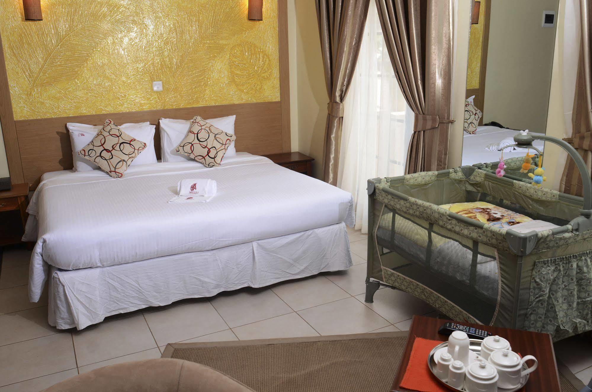 Mvuli Suites Nairobi Exterior photo