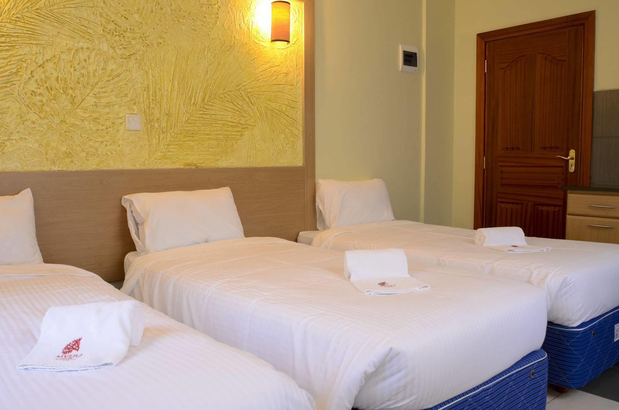 Mvuli Suites Nairobi Exterior photo