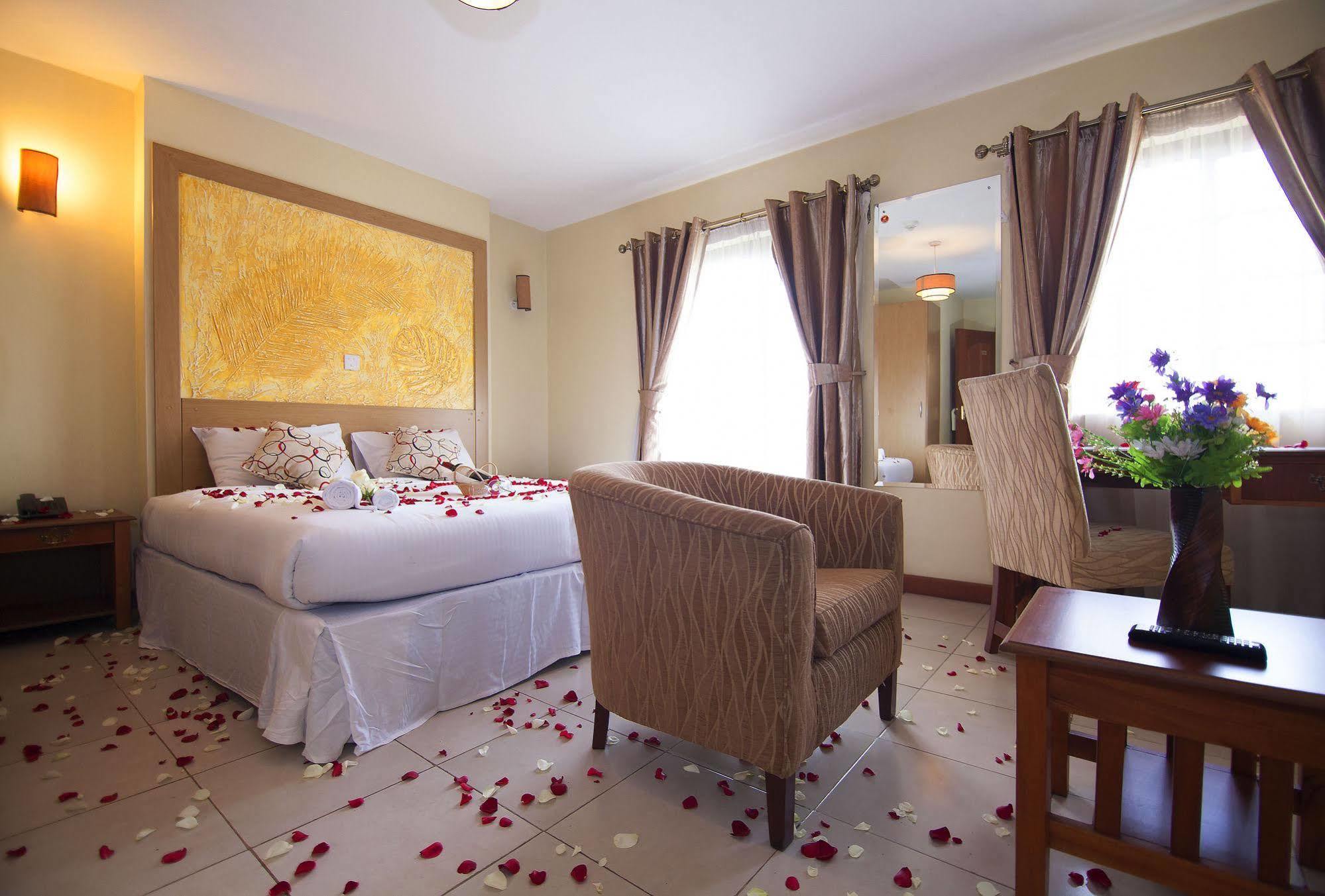 Mvuli Suites Nairobi Exterior photo